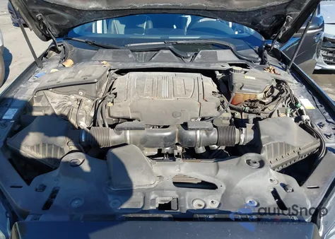 2018 Jaguar Xj R-Sport from USA, damaged, VIN SAJWA1C70J8W13973